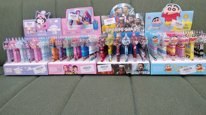 Character Pens