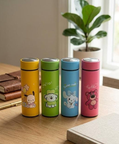 Cute Glass Bottle-400ml