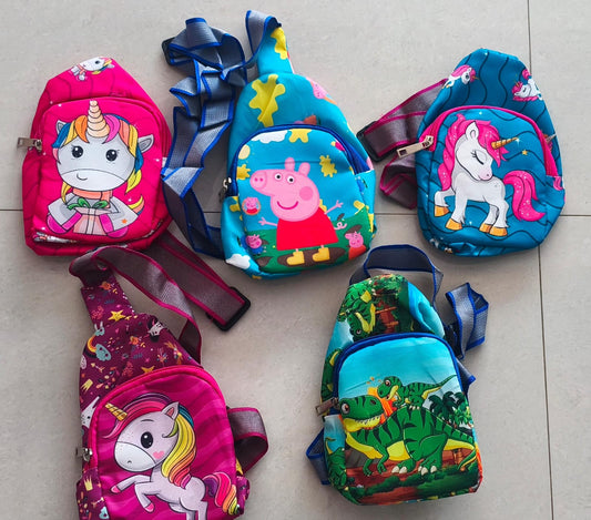 Kids Chest bags