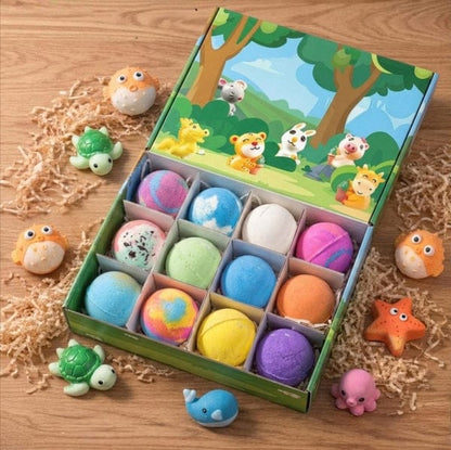 Bath Bomb