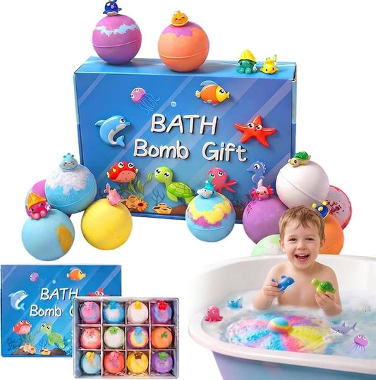 Bath Bomb