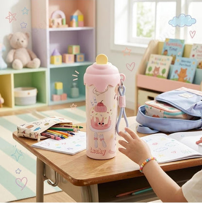 Ice Cream Bottle-600ml