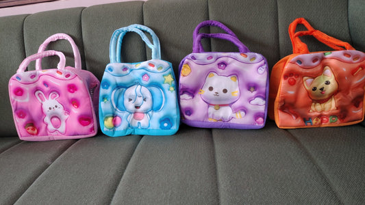 Kids Insulated Lunch Bag