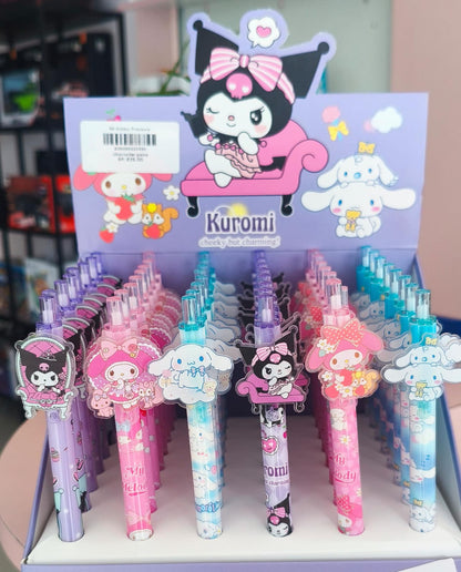 Character Pens
