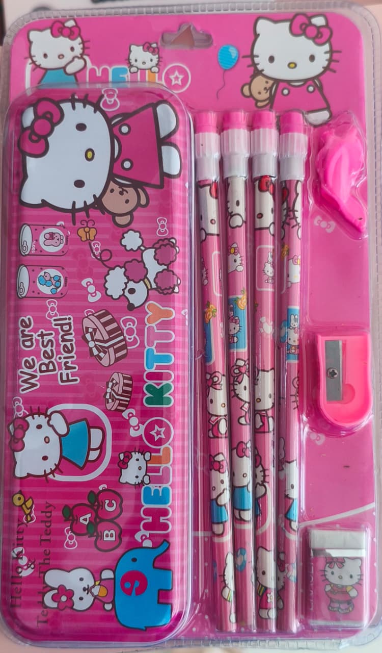 Stationary Set with Box
