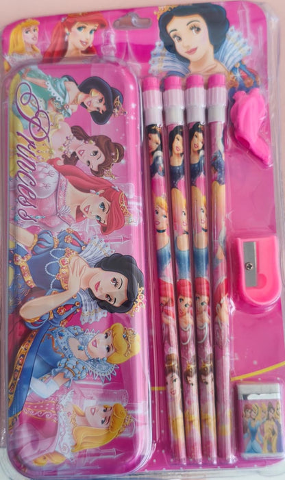 Stationary Set with Box