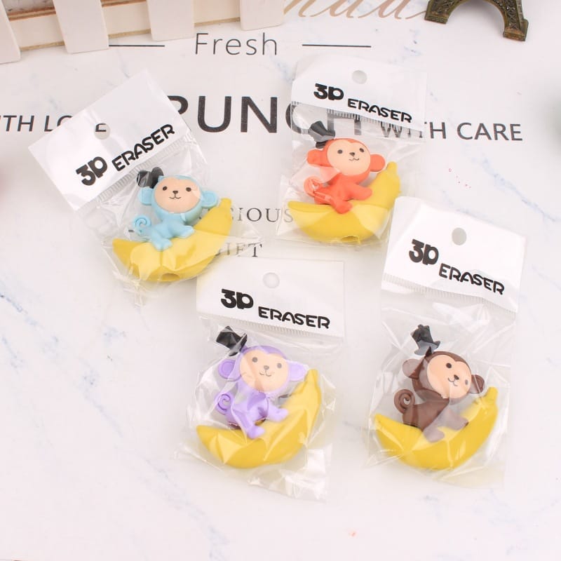 Character Erasers
