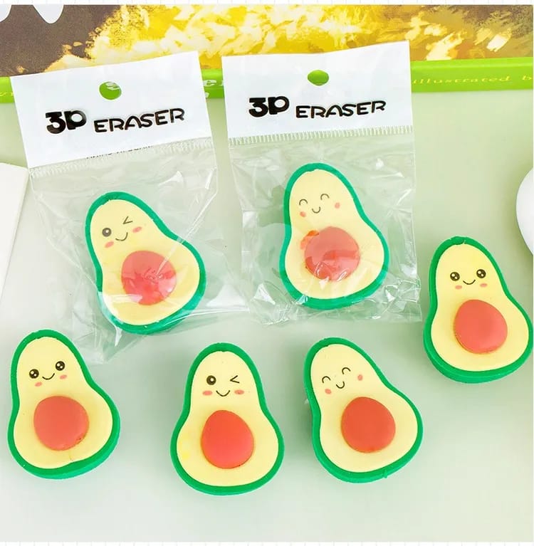 Character Erasers