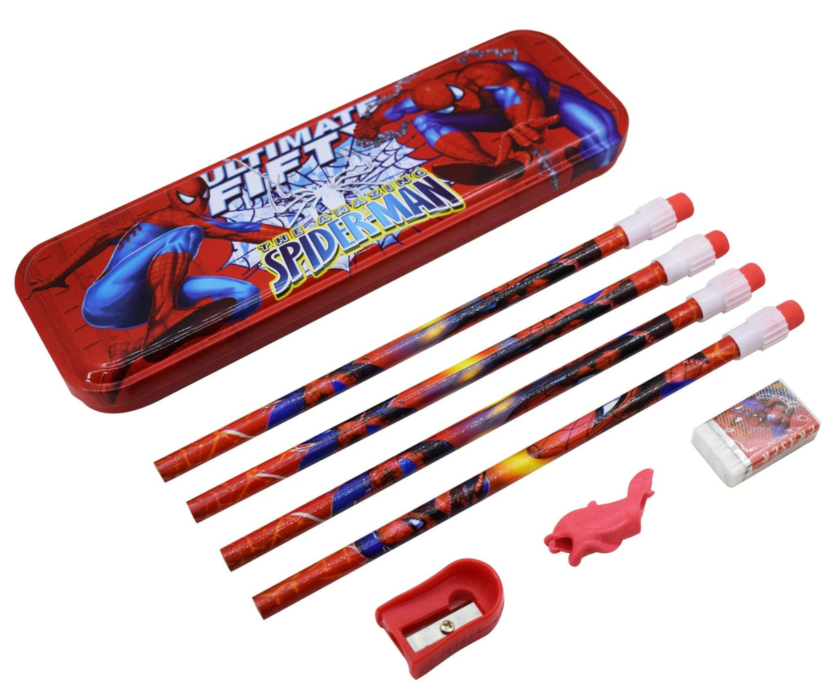 Stationary Set with Box