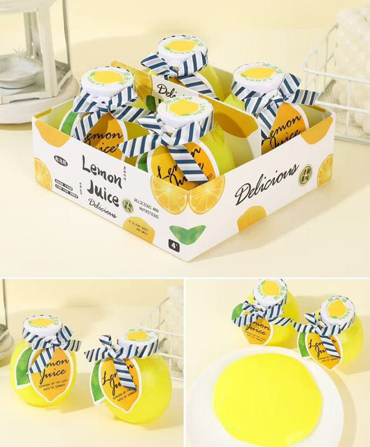 Fruits Slime