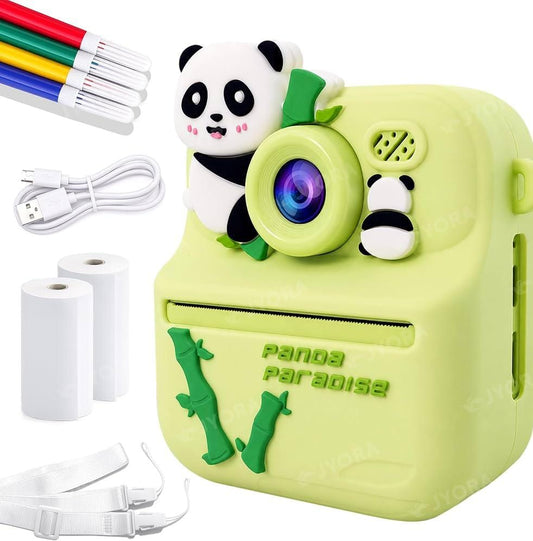 Children Fun Print Camera