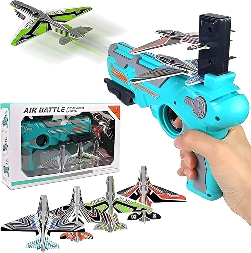Air Battle Launch