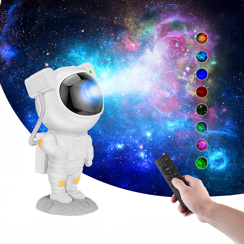 Astronaut Lamp