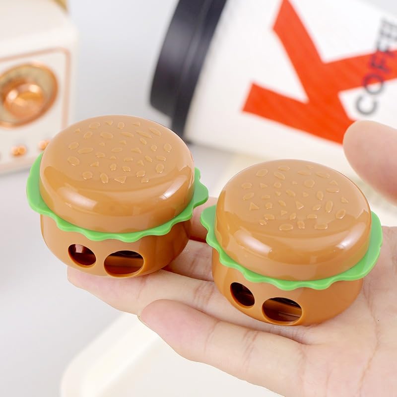 Burger Sharpener