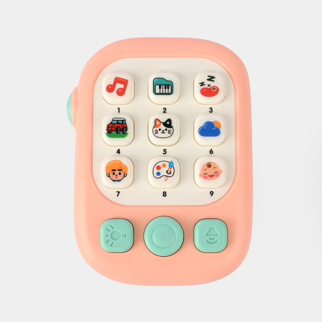 Camera Play Lear Machine