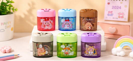 Capybara Sharpener