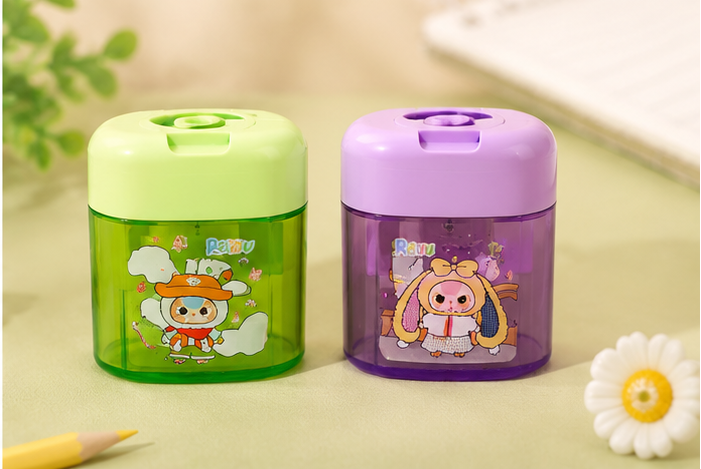 Capybara Sharpener