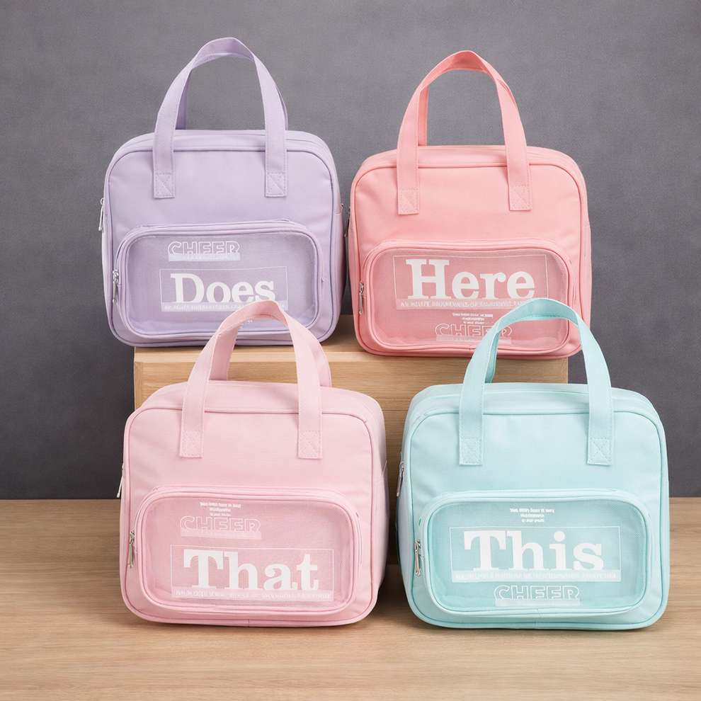 Cheer Premium Lunch Bags