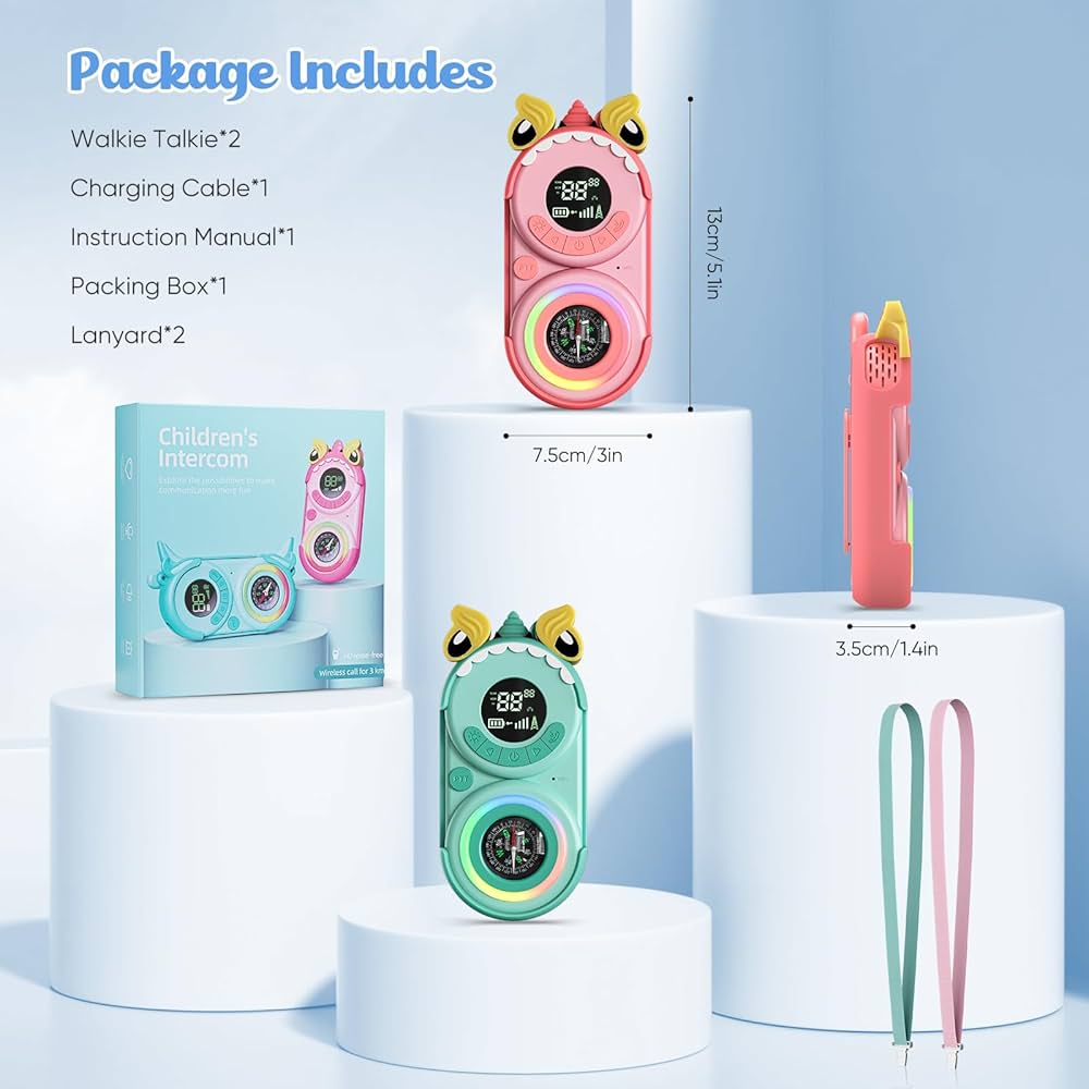 Children's Intercom
