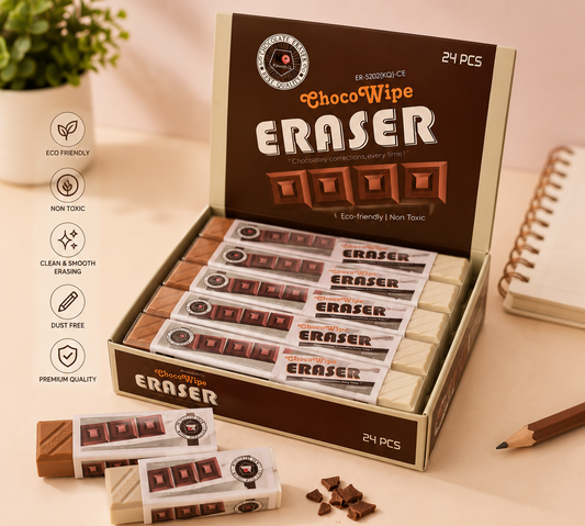 Chocolate Eraser