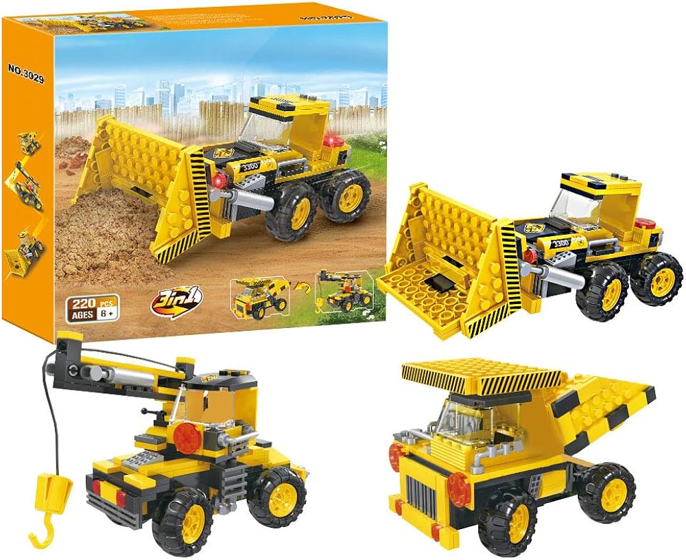 Cogo 3 in 1 Puzzle
