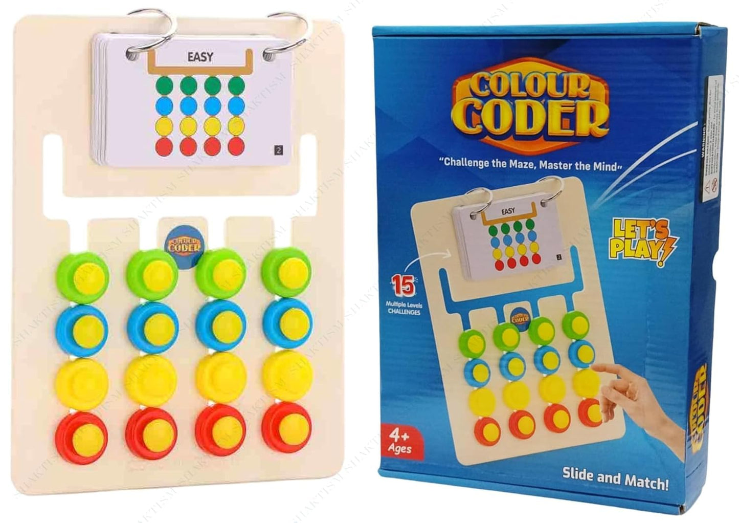 Color Coder