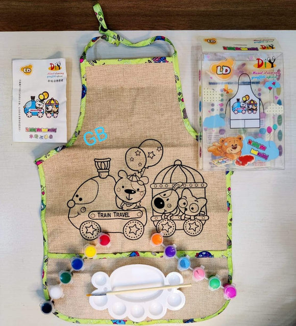 DIY Apron Making
