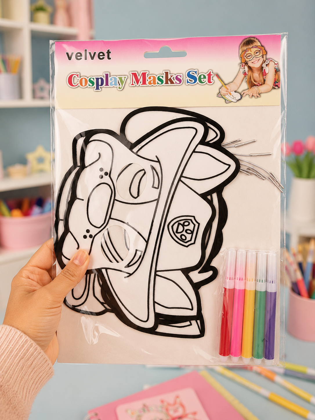 DIY Mask Making Kit