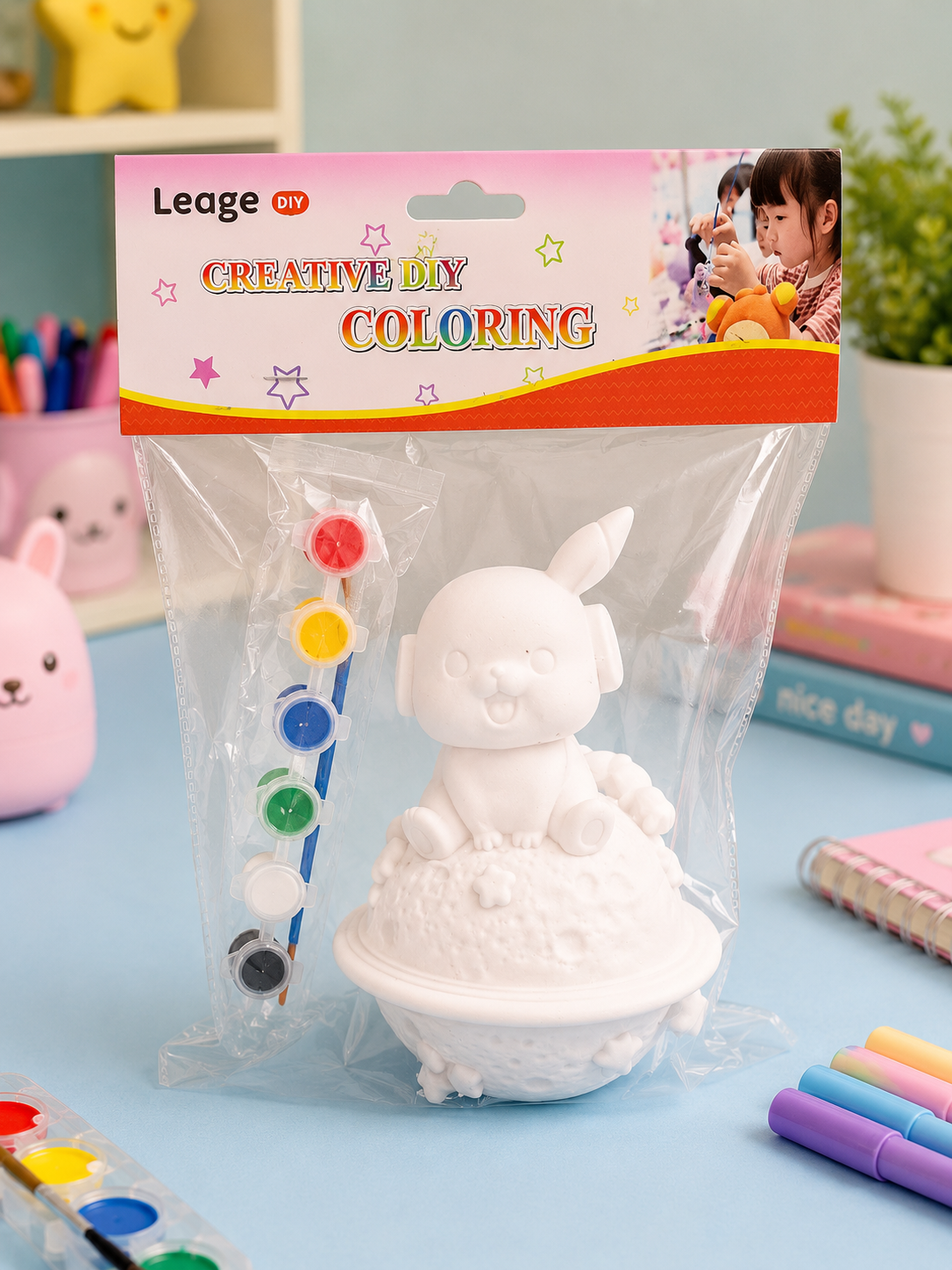 DIY Piggy Bank