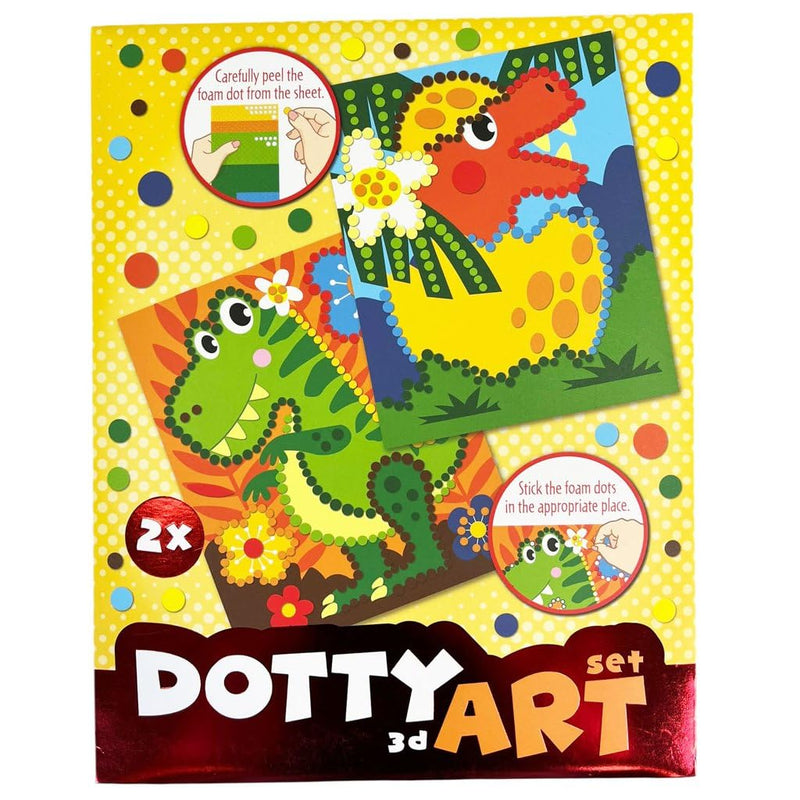 Dotty Art Set