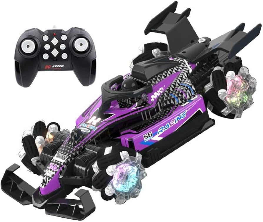 Double spray f1 rc 1:12