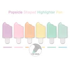PopSicles Ice Cream Highliter