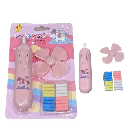 Electric erasers