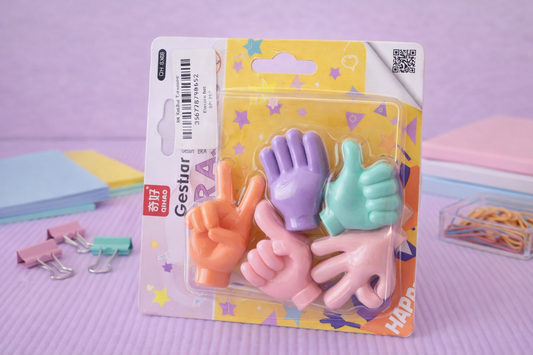 Eraser Set Mix