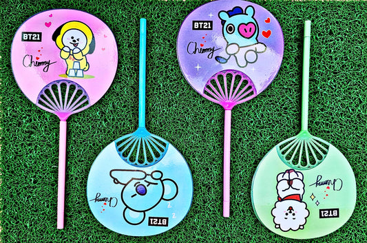 Fan Pens