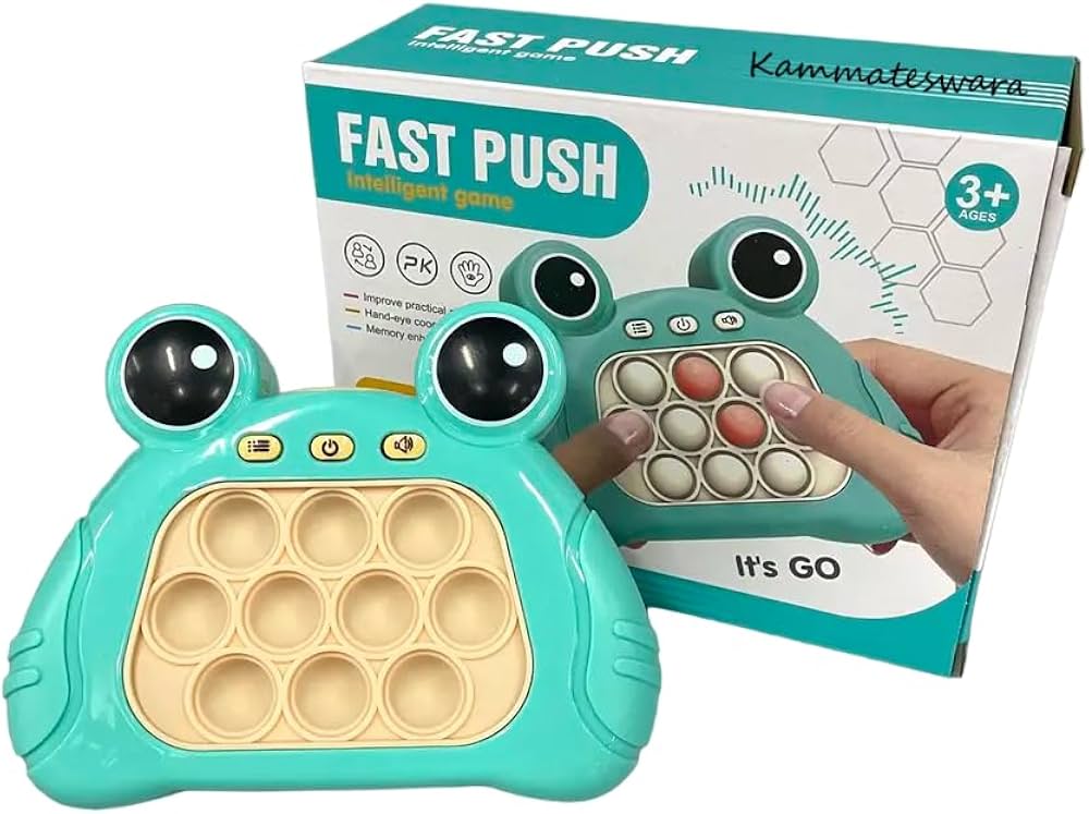 Fast Push Game