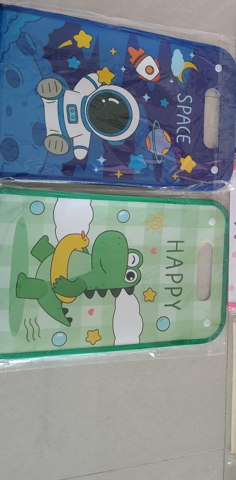 File Folders for Girls and Boys
