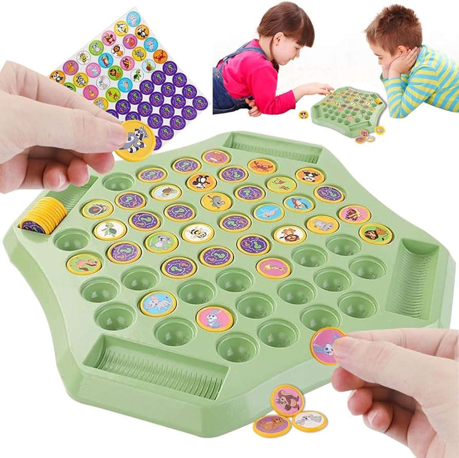 Flipping Chess Game