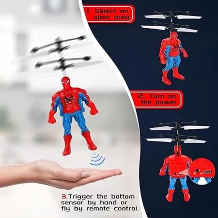 Flying Avenger Toy