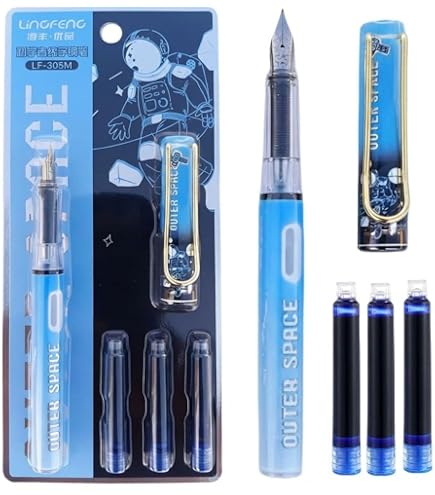 My Little Pony Fountain Pen Set