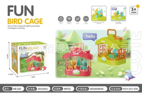 Fun Bird Cage