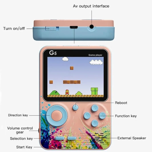 G5 Game Box