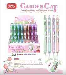 Garden Cat Pencil Mechanical Pencil