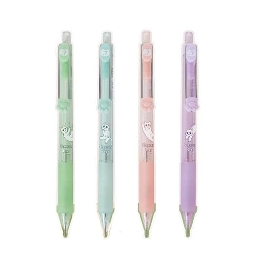 Garden Cat Pencil Mechanical Pencil