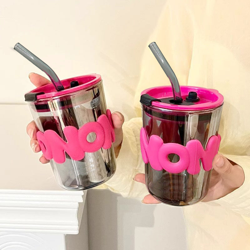 Glass Tumbler 400ml