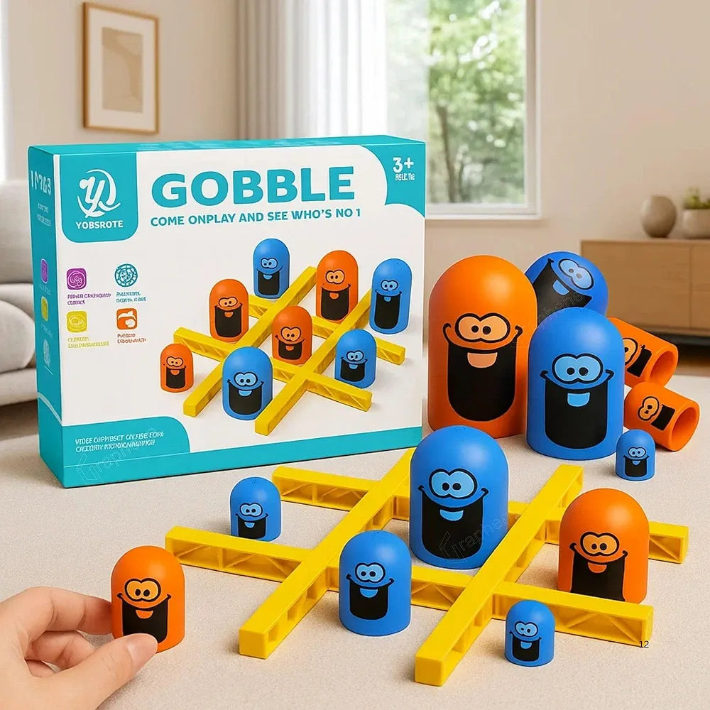 Gobble Game
