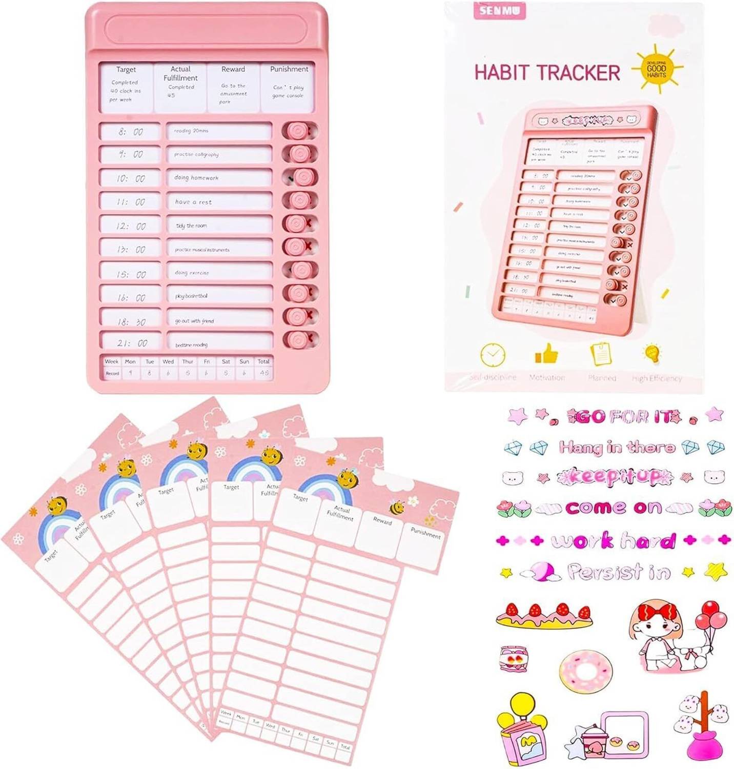 Habit Tracker
