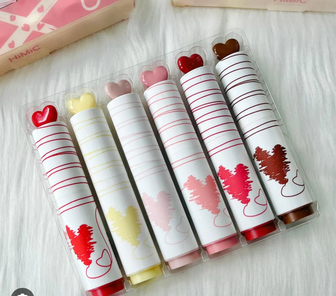 Heart Shape Highlighter