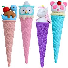 Ice Cream Eraser