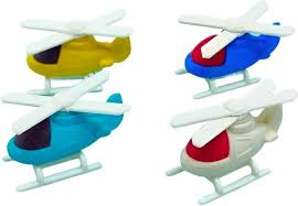 Character Erasers